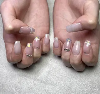 ネイル ネイリスト ハンのネイルデザイン