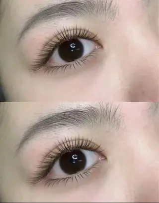 マツエク・マツパ eye beautyのマツエク・マツパデザイン