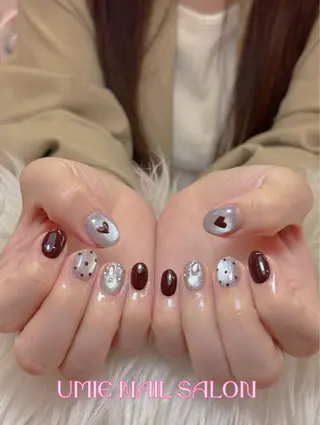 ネイル UMIE NAIL SALONのネイルデザイン