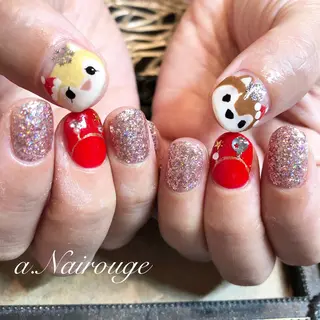 ネイル Nail salon REIRISのネイルデザイン