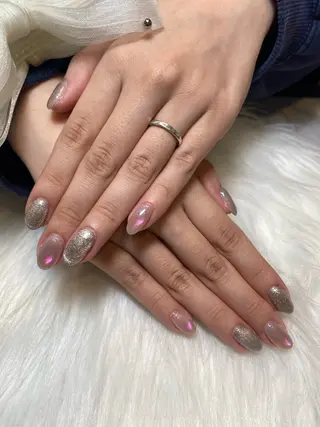 ネイル FREEME 🌼アビのネイルデザイン