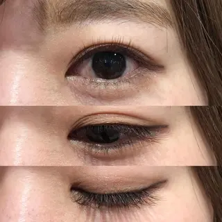 マツエク・マツパ moe .のマツエク・マツパデザイン