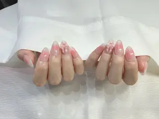 ネイル NailSalon✨ Écrinエクランのネイルデザイン