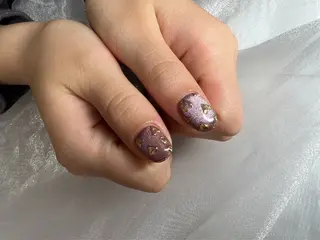 ネイル -N nail- Jr.nailistのネイルデザイン