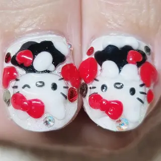 ネイル よしだ ひろきのネイルデザイン