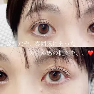 マツエク・マツパ SEALA 高石の眉毛・アイブロウイメージ