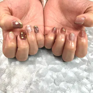 ネイル TRAM-nail moriizumiのネイルデザイン