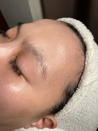 メンズカット 佐藤優菜のヘアスタイル