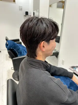 メンズ 清塚　広斗 髪質改善/メンズヘアのヘアスタイル