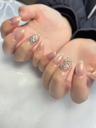 ネイル Mare nailのネイルデザイン