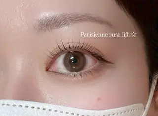 マツエク・マツパ mee三軒茶屋 店長 Miki 🌼のマツエク・マツパデザイン