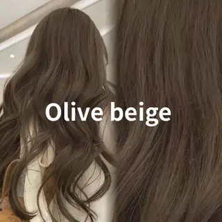 ロング カラー RYU/レイヤーカッ ト/透明感艶カラー/のヘアスタイル