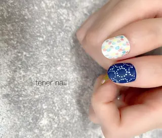 ネイル テネルネイル tener nailのネイルデザイン