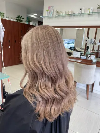 ミディアム 色川 優斗《髪質改善》のヘアスタイル