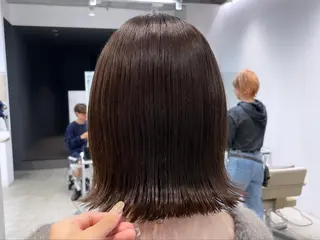ショート 表参道レイヤー Kinoのヘアスタイル