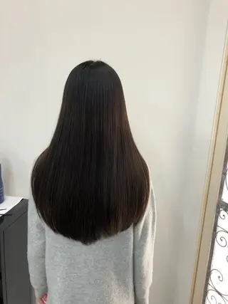 ロング SOA FLEAR Tsuyoshiのヘアスタイル