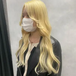 カラー 韓国・網紅style 🦋HONOKA🦋のヘアスタイル