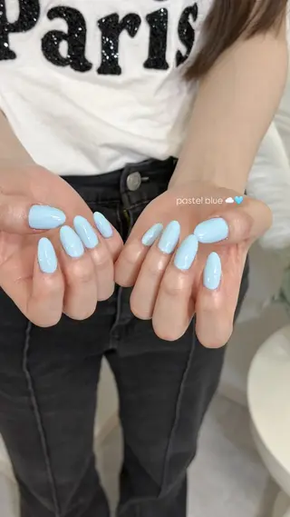 ネイル liulu nailのネイルデザイン