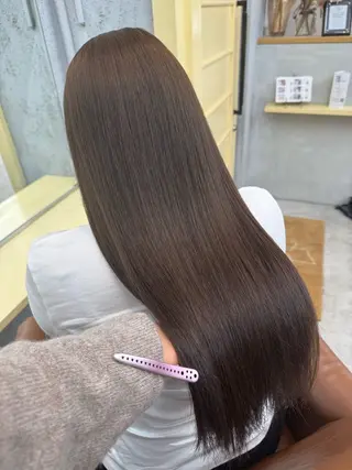 ロング カラー wehlen_ keisukeのヘアスタイル