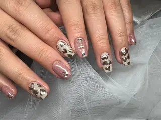 ネイル -N nail- Jr.nailistのネイルデザイン