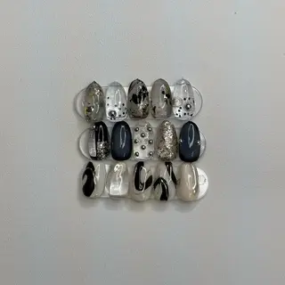 ネイル pesca shihoのネイルデザイン