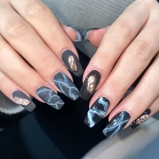 ネイル I pinknail 韓国風·持ち込み専門のネイルデザイン