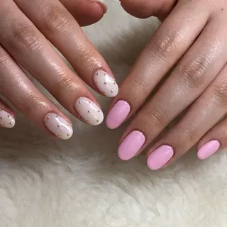 ネイル Miyagi Asamiのネイルデザイン