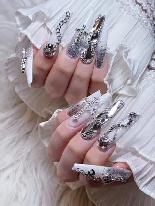 ネイル 🤎Yun nail salon🤎のネイルデザイン