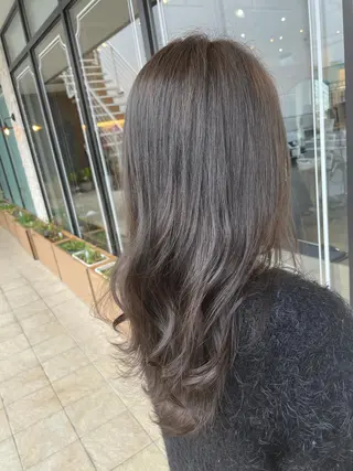 ロング カラー 守山店 稲畑のマツエク・マツパデザイン