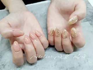 ネイル アトリエAIHA★ フィルイン推奨サロンのネイルデザイン