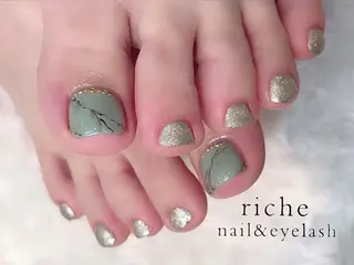 ネイル K. Misakiのネイルデザイン