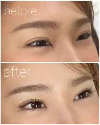 マツエク・マツパ 👀🎀✨堺市駅1分 LEDエク.マツパのマツエク・マツパデザイン