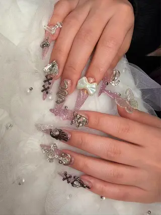 ネイル Nail Salon HARUのネイルデザイン