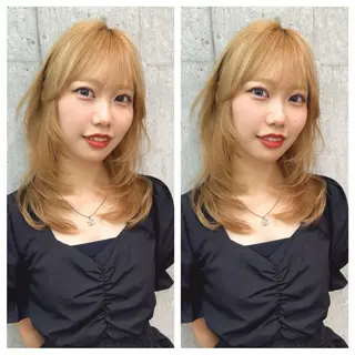 ロング 🍀立川/艶髪/レイ ヤーmihiro🍀のヘアスタイル