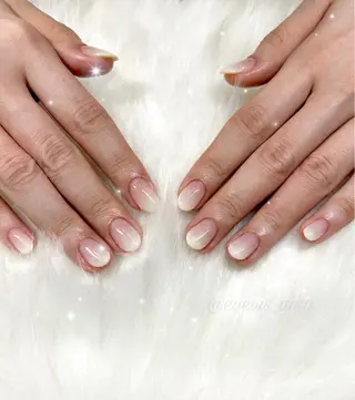 ネイル laboT nuit aikaのネイルデザイン