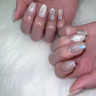 ネイル 🍑uchida momoka🍑のネイルデザイン