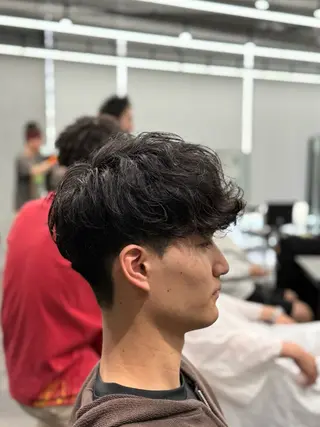 ショート 🌴メンズ特化🌴 坂本七星のヘアスタイル
