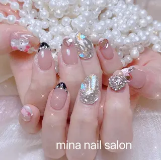 ネイル mina🧸 nailのネイルデザイン