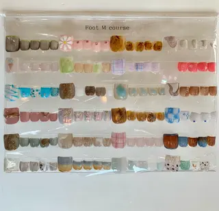 ネイル HIRAYAMA. Rのネイルデザイン