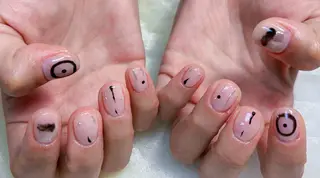 ネイル K.K西日暮里 ネイルサロンのネイルデザイン