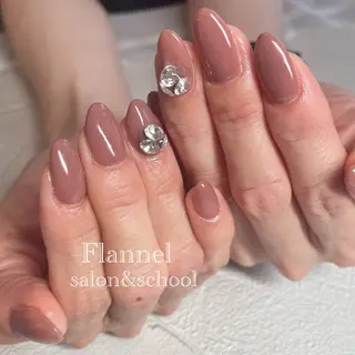 ネイル Flannel フランネルのネイルデザイン