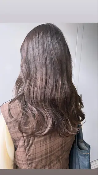 ミディアム 高橋 龍哉のヘアスタイル