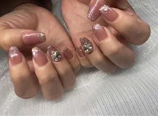 ネイル soary nailのネイルデザイン