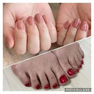 ネイル mika nailのネイルデザイン