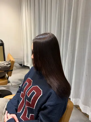 カラー カラー/ブリーチ ☆SHIORIのヘアスタイル