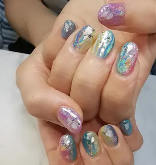 ネイル reve あやののネイルデザイン