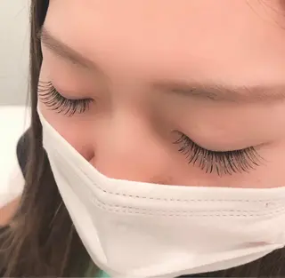 マツエク・マツパ ❤︎YUUKA❤︎ 原宿駅竹下口改札すぐのマツエク・マツパデザイン