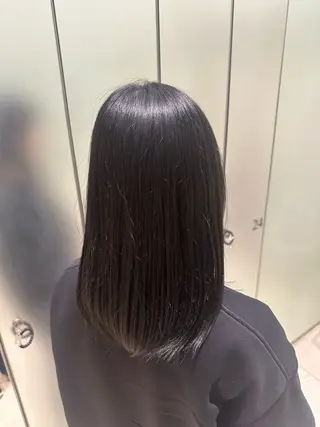 カラー 小林 美幸🌈のヘアスタイル