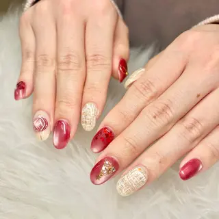 ネイル Bianca亀戸店 YUASA ༊*·˚のネイルデザイン