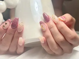 ネイル M.T nailのネイルデザイン